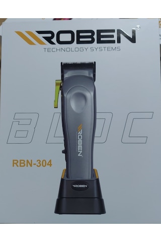 Roben Profesyonel Tıraş Makinesi Rbn-304 1 - 2 Saat