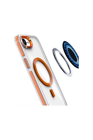 Joko Apple İphone 16e Bella Magsafe Kapak - Mavi