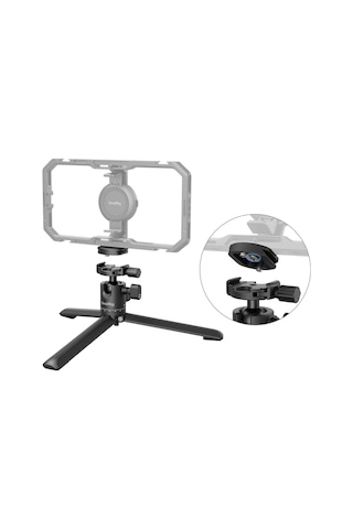 Smallrig 4630 Metal Masaüstü Tripod