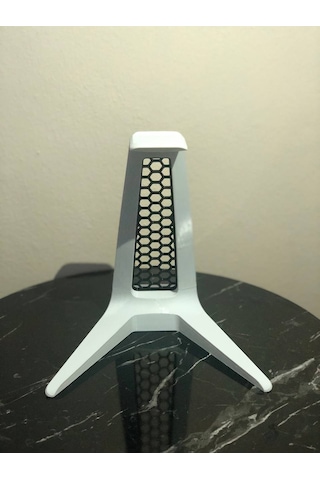 Cosmos3d Beyaz Kulaklık Standı
