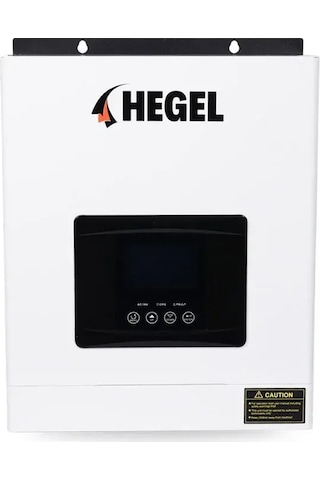 3,5kw 24v Yüksek Voltaj Mppt Akıllı İnverter
