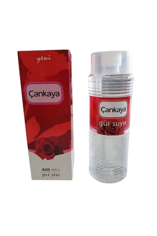 Çankaya Gül Suyu Pet Şişe 400 Ml