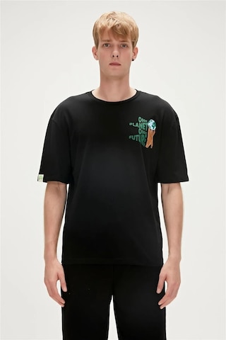 Bad Bear 23.01.07.001-c01 Re-bear Erkek T-shirt 001