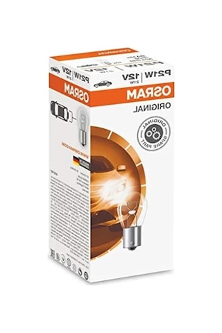 P21w 12v 21w Ampul Seti, 10 Adet İle Pratik Kullanım İçin