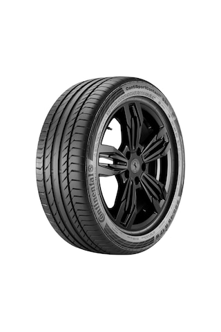 Continental 225/40 R18 92W XL SC5 SSR Moe Yaz Lastiği 2025