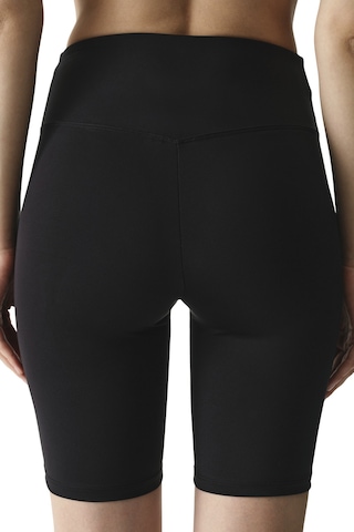 Penti Siyah New Smooth Feel Biker Tayt