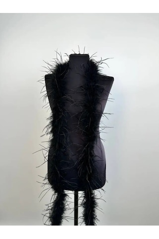 Slubov'u 95 Cm Tüylü Boa, Tüy Dekorasyonu, Elbise İçin Tüyler 143224863