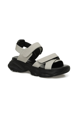 Butigo 25s-600 5fx Bej Kadın Spor Sandalet 000000000102008752 Bej