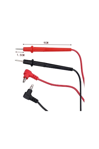 Ölçü Aleti Probu 1000V 10A (70cm)