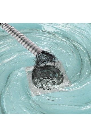 Sones Dört Pençeli Kanalizasyon Tarama Borusu Tıkanıklığı Tarama Aracı