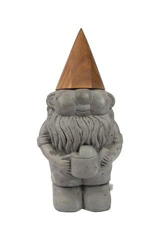 Beton Şirin Heykel