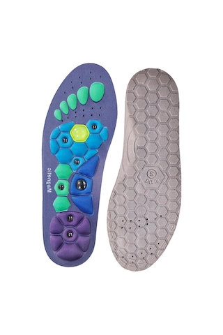 Homyl 2x Akupresür Tabanlıkları Kesilebilir Masaj Koşu