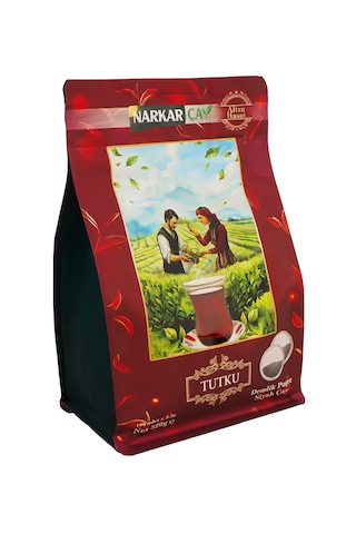 Narkar Tutku Demlik Çay 320 Gr