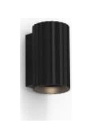 Ev601 S Siyah Gu10 Duvar Aplik Siyah