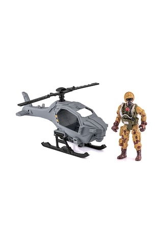 Savaş Helikopteri 25x13x6,5cm