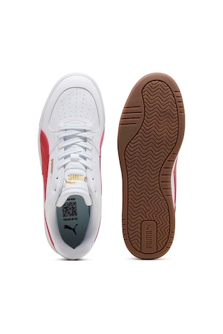 Puma Puma Caven Iıı Tdp Erkek Günlük Ayakkabı 40917005 Beyaz