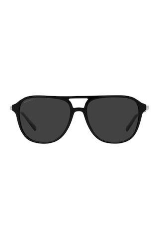 Bvlgari 0bv7038 501/48 57 Erkek Güneş Gözlüğü Altın - Füme