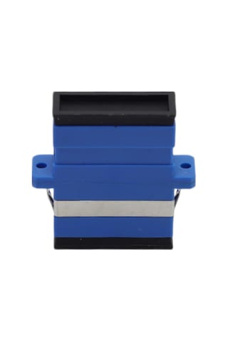 Ojc Fıber Adaptor Sc Sm Duplex Blue