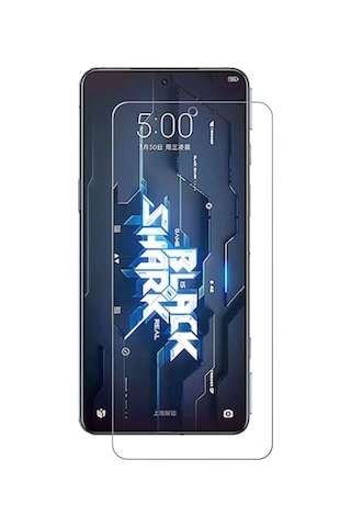 Xiaomi Black Shark 5 Pro Nano Kırılmaz Cam Ekran Koruyucu