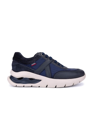 Callaghan Erkek Hakiki Deri Lacivert Sneakers & Spor Ayakkabı 618 45424-1 Erk Ayk Sk25-26 Larısa Marıno Lacivert