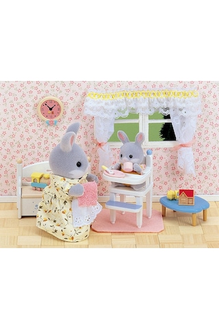 Sylvanian Families Bebek Mama Sandalyesi 5221