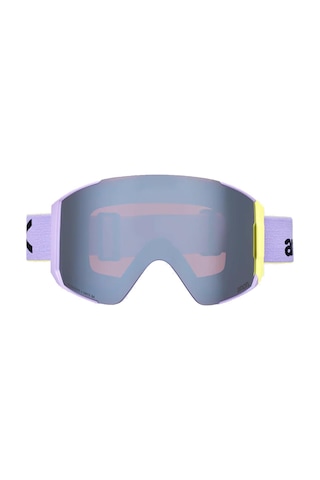Anon Burton Sync Goggles + Lens + Mfi Face Mask Unisex Mor Goggle 4475 Mor