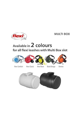 Flexi Gri Multibox Tasma Aksesuarı