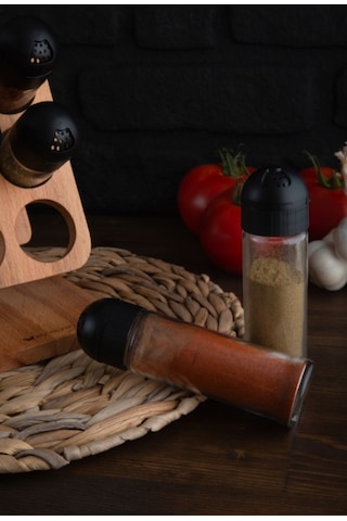 Joy Kitchen Baharatlık Seti Julia Baharatlık Takımı 6'lı