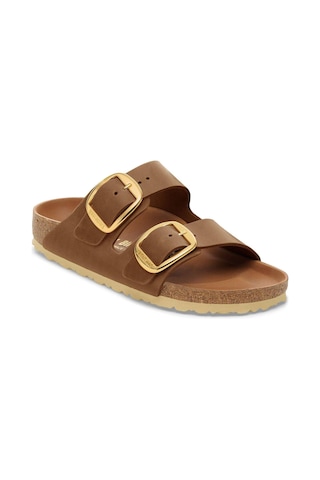 Birkenstock Arızona Bıg Buckle Kadın Terlik 1011072 1011072 Cog Cog Çok Renkli