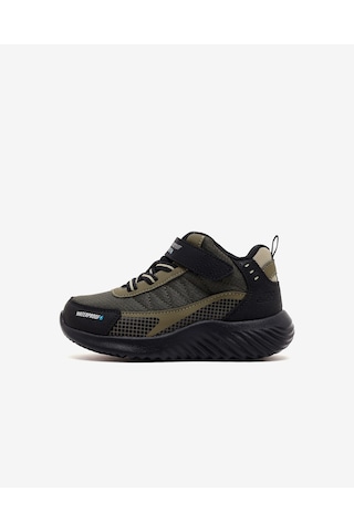Skechers Bounder-explore Squad Küçük Erkek Çocuk Siyah Bot 406339n Bkol