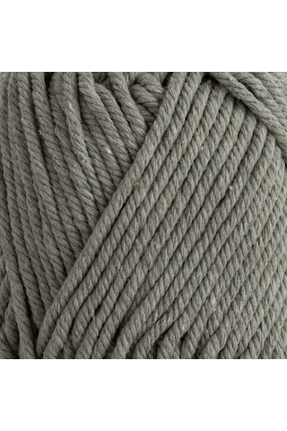 Kürkçü Han Cotton Comfort 100gr Pamuklu Makrome Punch Amigurumi Örgü İpi - Çağla Yeşili