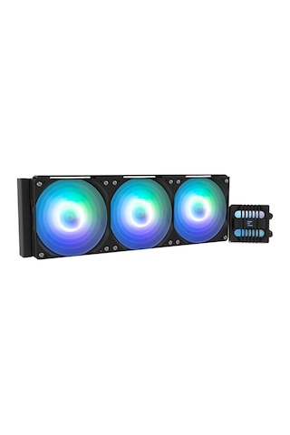 Zalman Alpha2 Se A36 360mm Argb 3 Fanlı Cpu Sıvı Soğutma Siyah 1923