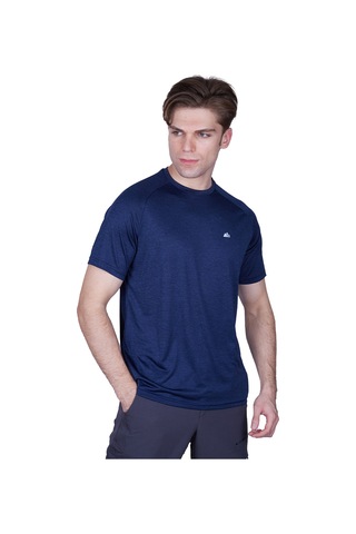 Alpinist SPEEDWİCK MOVE Erkek T-Shirt Lacivert