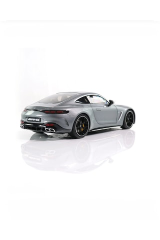 Nzg 1:18 Mercedes Benz Amg Gt 63 4 Matıc Füme Model Araba