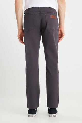 Wrangler Texas Pantolon Faded Black Çok Renkli