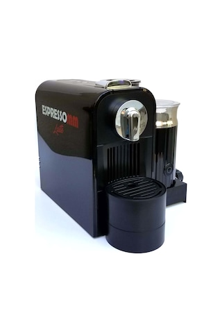 Espressomm Latte Nespresso Uyumlu Kapsül Kahve Makinesi