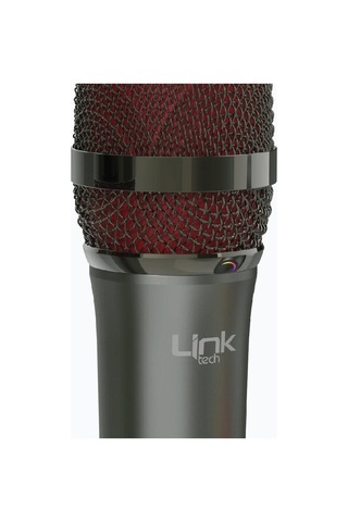 Linktech M420 Premium Extra Bass Çift Mikrofonlu Kablosuz Hoparlör