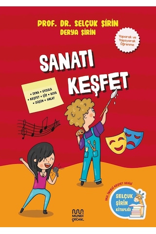 Sanatı Keşfet