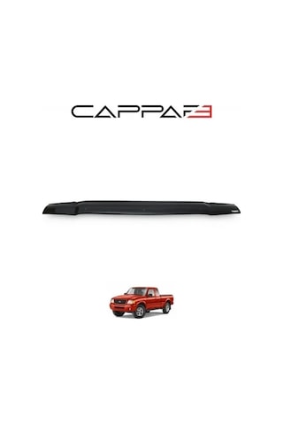Ford Ranger 2007-2009 Yıl Aralığı Uyumlu Kaput Rüzgarlığı 3mm