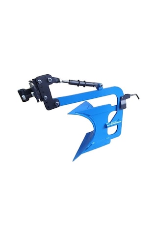 Çapa Makinası Dönerli Derinlik Açı Ayarlı Çelik Pulluk 10 Mm Turalp