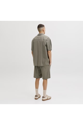 Jack & Jones Erkek Rahat Kalip Jogger Sort - Jaiden - 12289531 Çok Renkli
