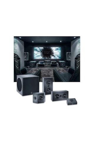 Magnat Cinema Ultra Seri THX 7.2.4 Ev Sinema Sistemi
