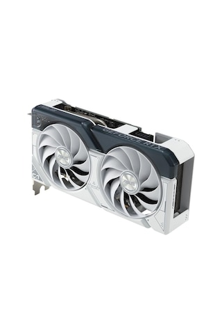 Asus NVIDIA GeForce RTX 4060 Dual OC White DUAL-RTX4060-O8G-WHITE 8 GB GDDR6 128 Bit Ekran Kartı