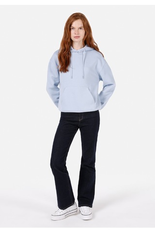 Colin's Colins Mavi Kadın Sweatshirt Cl1072240 Q1.v2 Ble Mavi