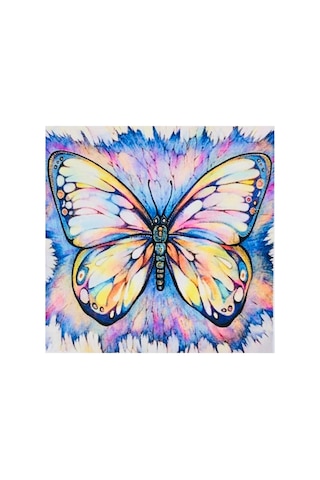 5d Elmas Boncuk Taş Işleme Mozaik Goblen Kit 30x30cm Ms25063 Diamond Painting