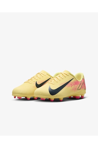 Nike Çocuk Krampon Jr Mercurial Vapor 16 Club Km Fg/mg Sarı