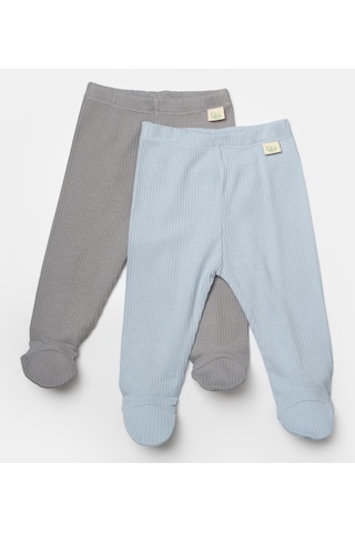 Organik 2 Li Patikli Pantolon Csyb9029 001