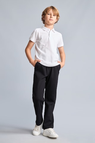 Defacto Regular Fıt Düz Paça Pantolon Erkek Çocuk G4035a826aubk81 Siyah-bk81