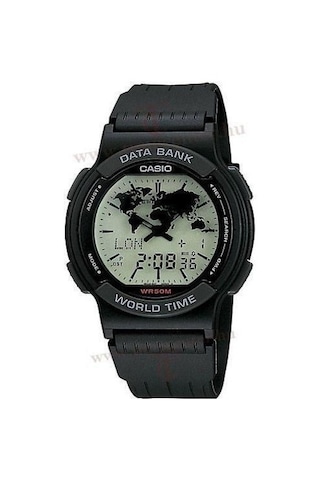 Casio Abx-53 Plastik Saat Kordonu Kayışı Feza Marka