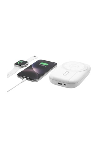 Hubrendy Tekno Akıllı Saat Ve Telefon Uyumlu 4 Ü 1 Arada Powerbank 10000 Mah Yeni Nesil Diğer